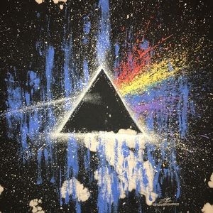 Pink Floyd Band Tee